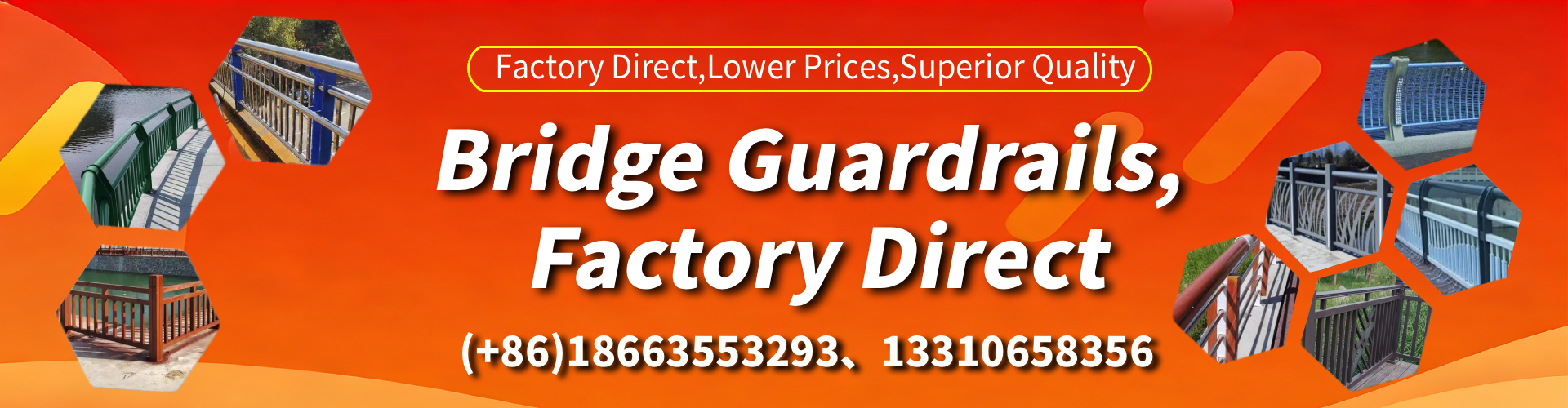 ManitobaBridge Guardrail Manufacturer